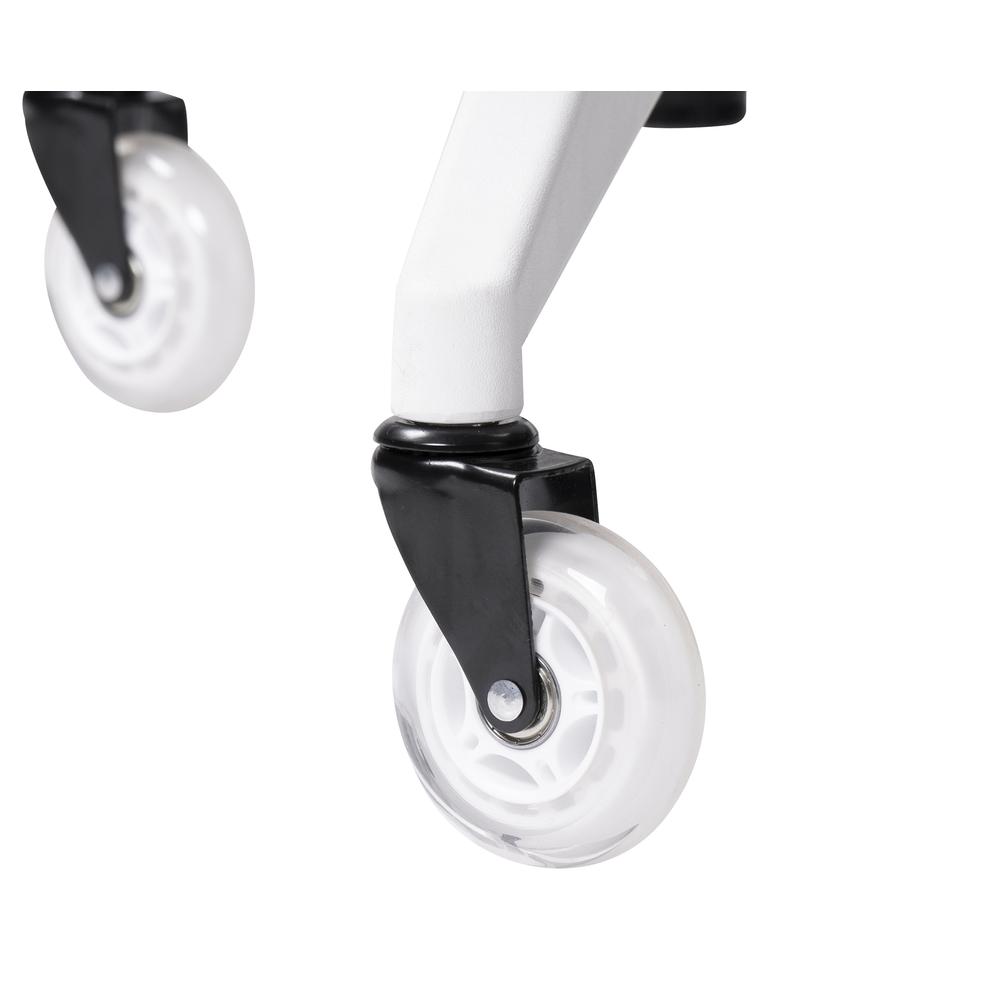 AIRFLEX2.0 White Mesh Gaming Chair