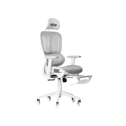 AIRFLEX2.0 White Mesh Gaming Chair