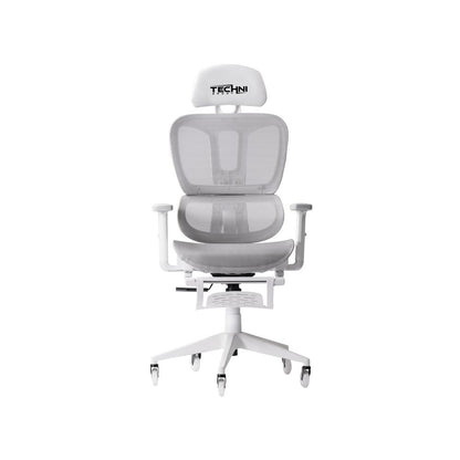 AIRFLEX2.0 White Mesh Gaming Chair