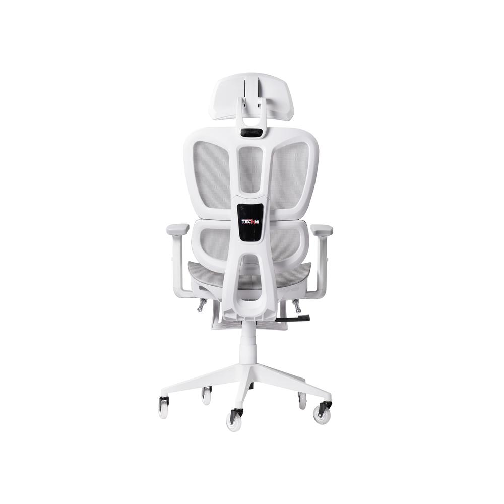 AIRFLEX2.0 White Mesh Gaming Chair