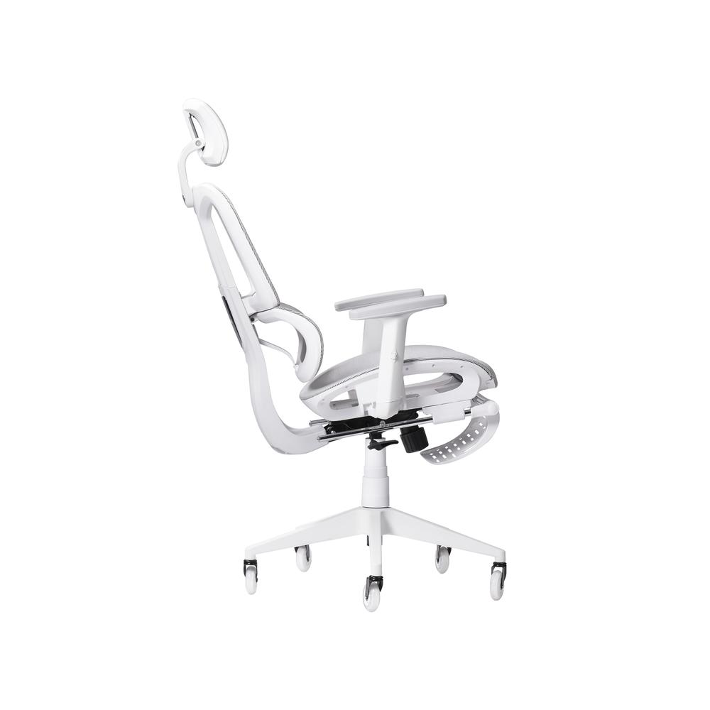 AIRFLEX2.0 White Mesh Gaming Chair