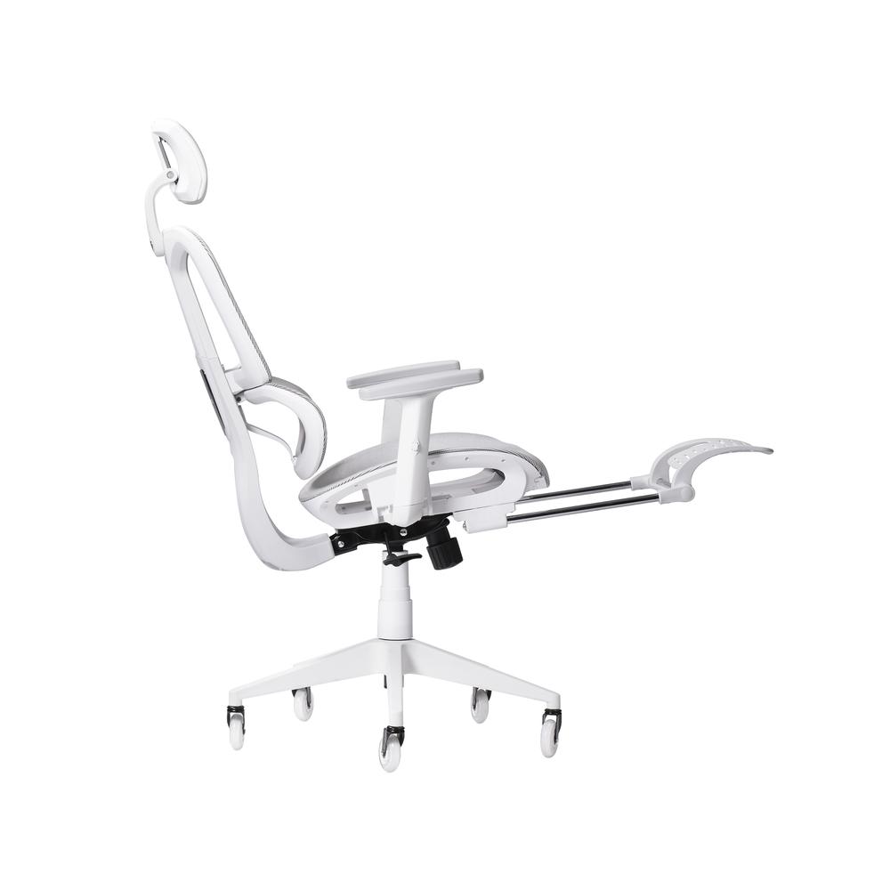 AIRFLEX2.0 White Mesh Gaming Chair