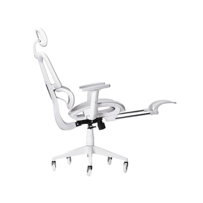 AIRFLEX2.0 White Mesh Gaming Chair