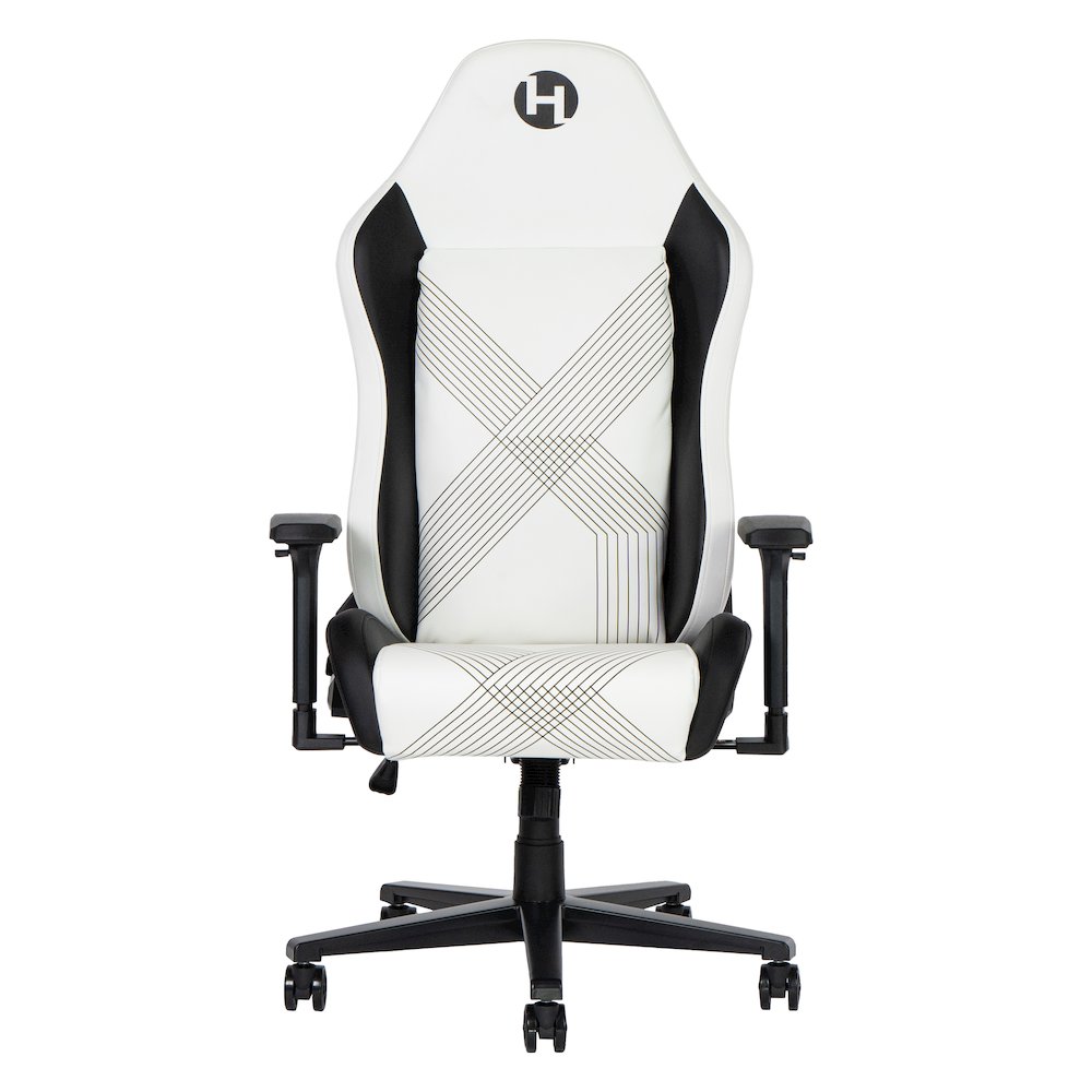 Techni Sport Comfort Edge White Gaming Chair