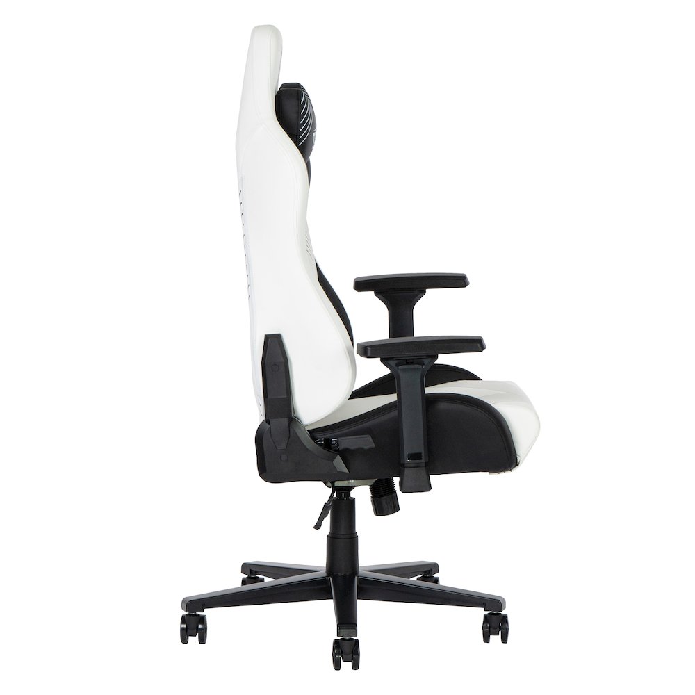 Techni Sport Comfort Edge White Gaming Chair