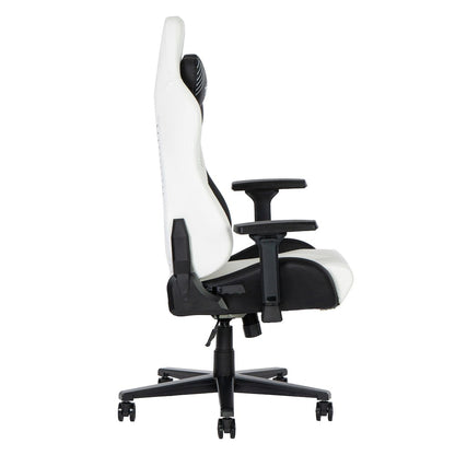 Techni Sport Comfort Edge White Gaming Chair