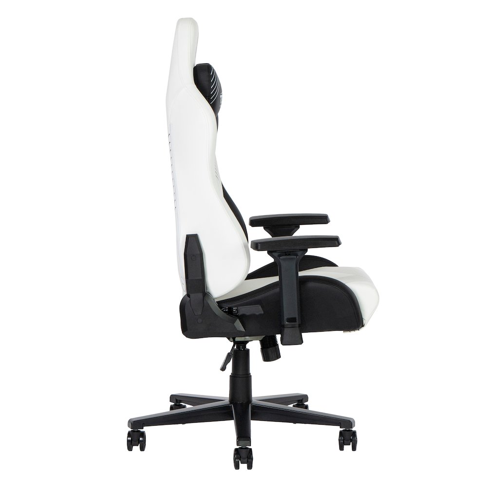 Techni Sport Comfort Edge White Gaming Chair