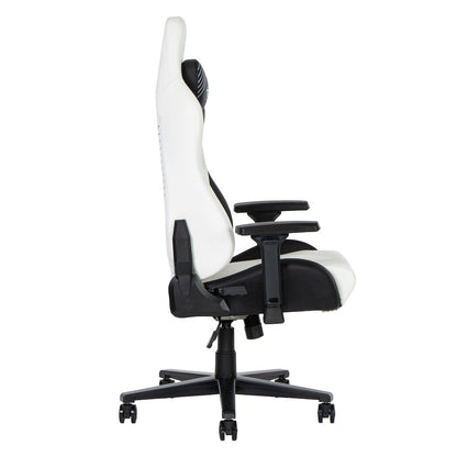 Techni Sport Comfort Edge White Gaming Chair