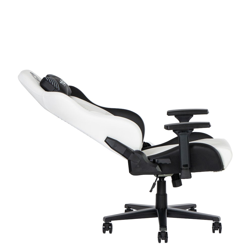 Techni Sport Comfort Edge White Gaming Chair