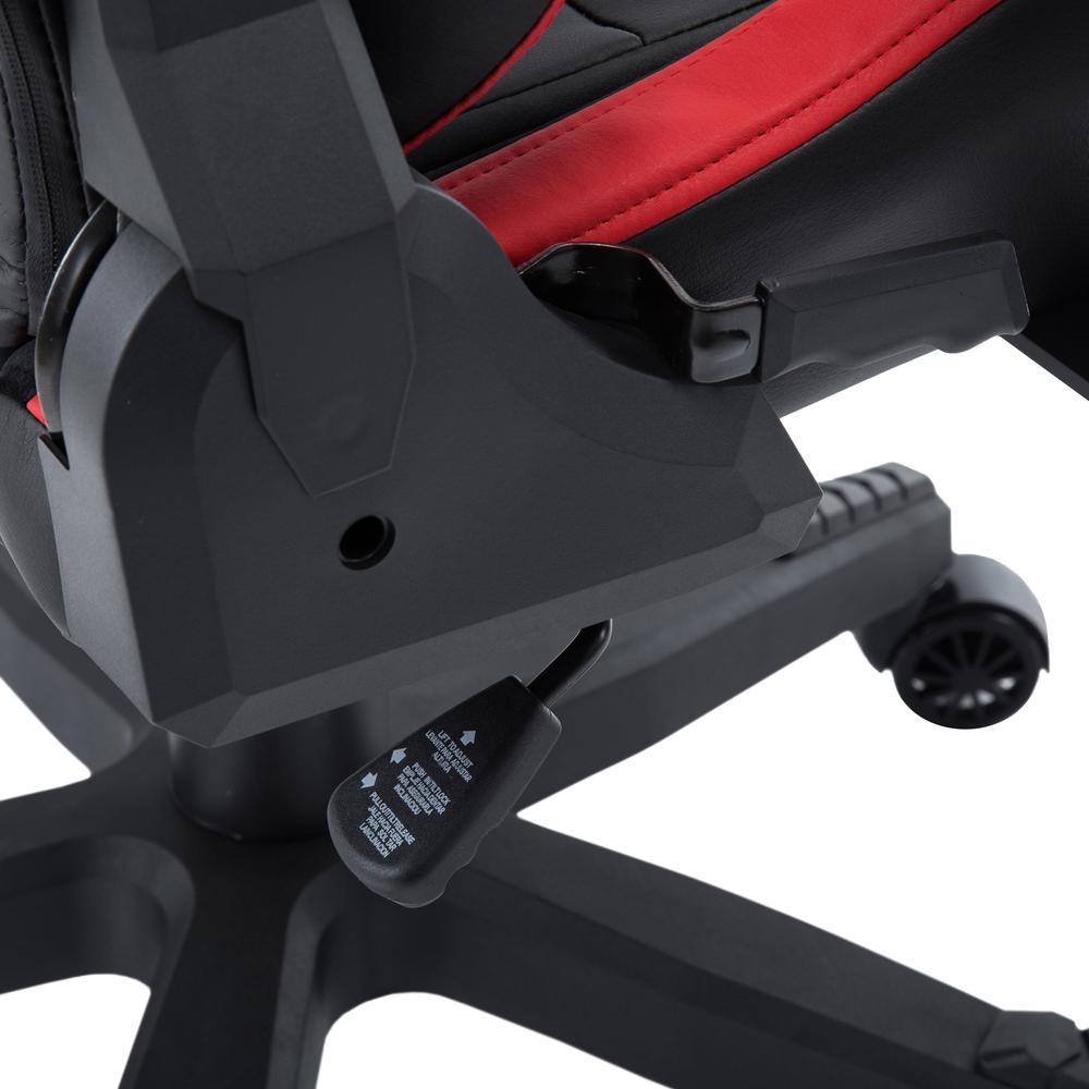Techni Sport TS-90  Office-PC Gaming Chair, Red