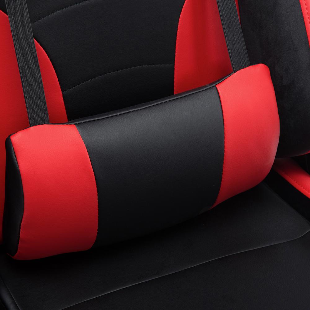 Techni Sport TS-90  Office-PC Gaming Chair, Red