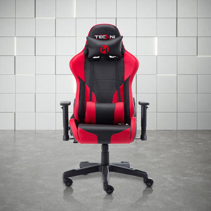 Techni Sport TS-90  Office-PC Gaming Chair, Red
