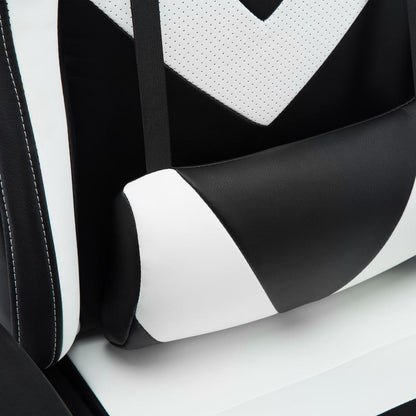 Techni Sport TS-92 Office-PC Gaming Chair, White
