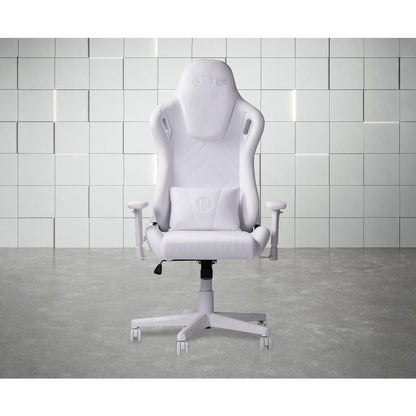 Velvet Gaming Chair - White