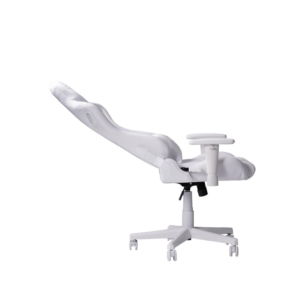 Velvet Gaming Chair - White