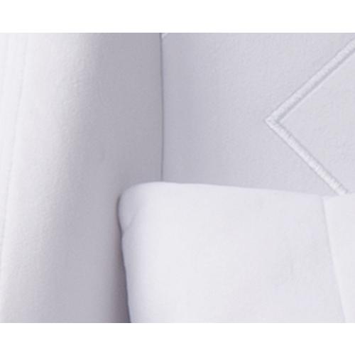 Velvet Gaming Chair - White