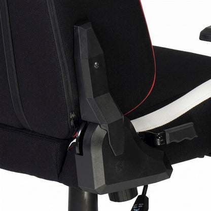 Bison Office Gaming Chair, Nylon Base