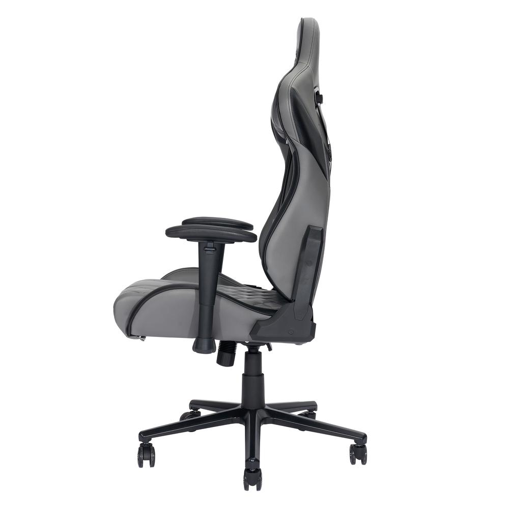 XL Ergonomic Gaming Chair, Grey