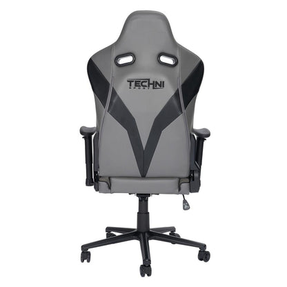 XL Ergonomic Gaming Chair, Grey