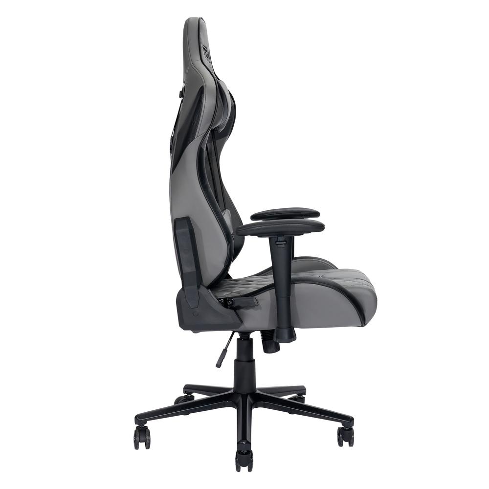 XL Ergonomic Gaming Chair, Grey