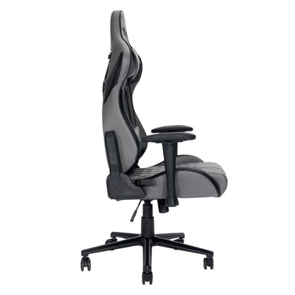 XL Ergonomic Gaming Chair, Grey
