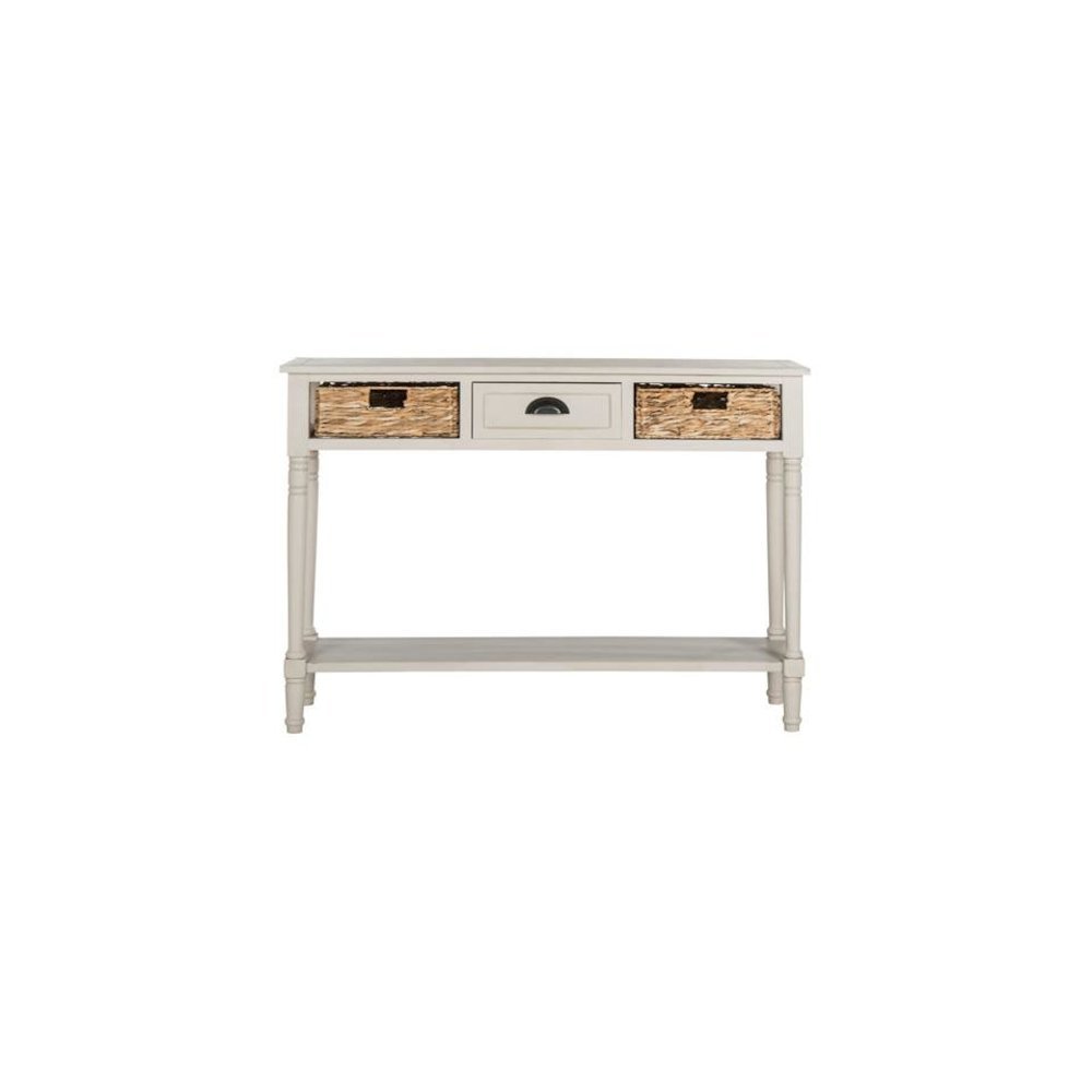 CHRISTA CONSOLE TABLE WITH STORAGE, AMH5737D