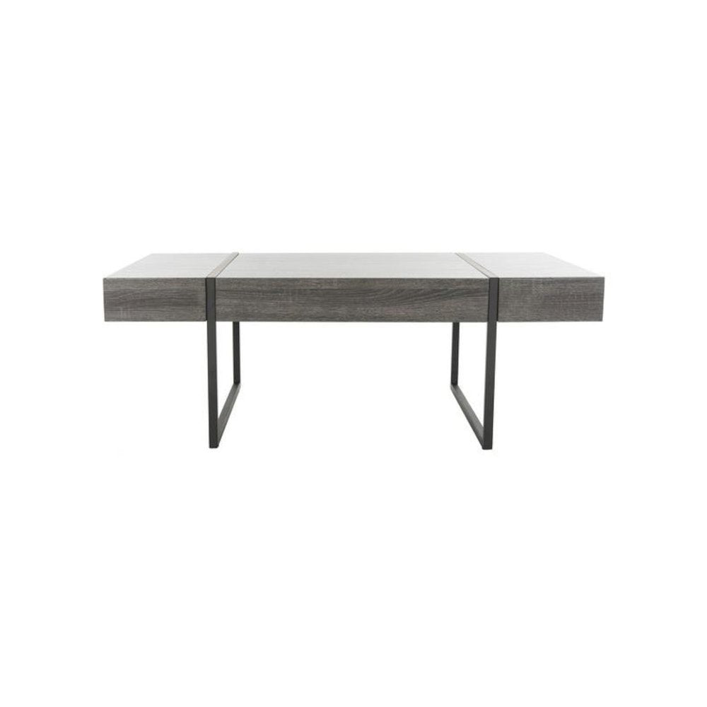 TRISTAN RECTANGULAR MODERN COFFEE TABLE