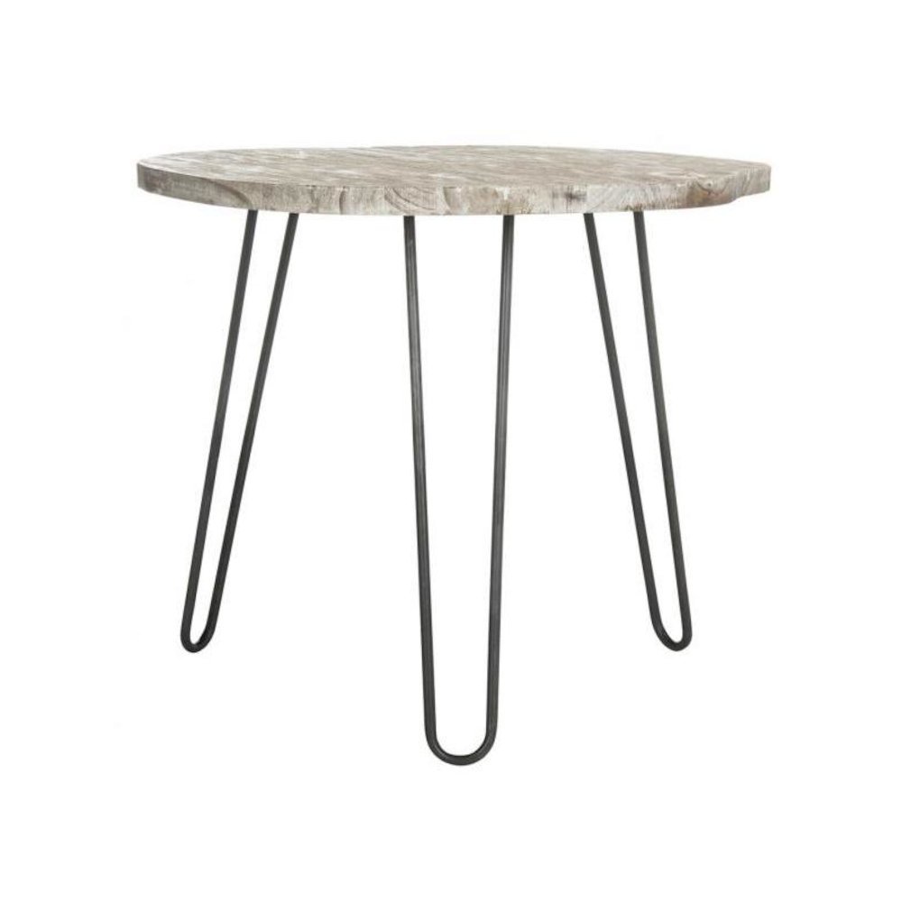 MINDY WOOD TOP DINING TABLE, DTB6500A