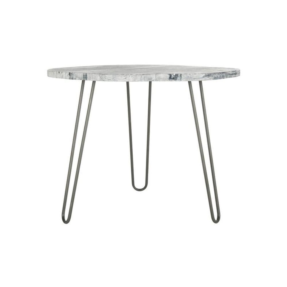 MINDY WOOD TOP DINING TABLE, DTB6500B