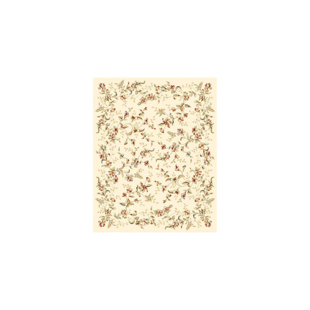 LYNDHURST, BEIGE, 9' X 12', Area Rug