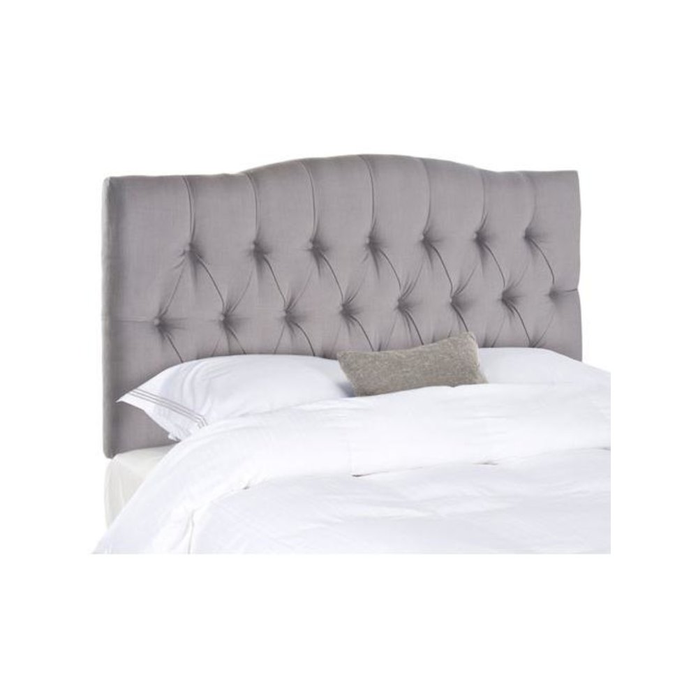 AXEL ARCTIC GREY TUFTED HEADBOARD, MCR4681C