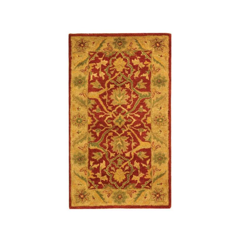 ANTIQUITY, RUST, 2'-3" X 12', Area Rug, AT14C-212