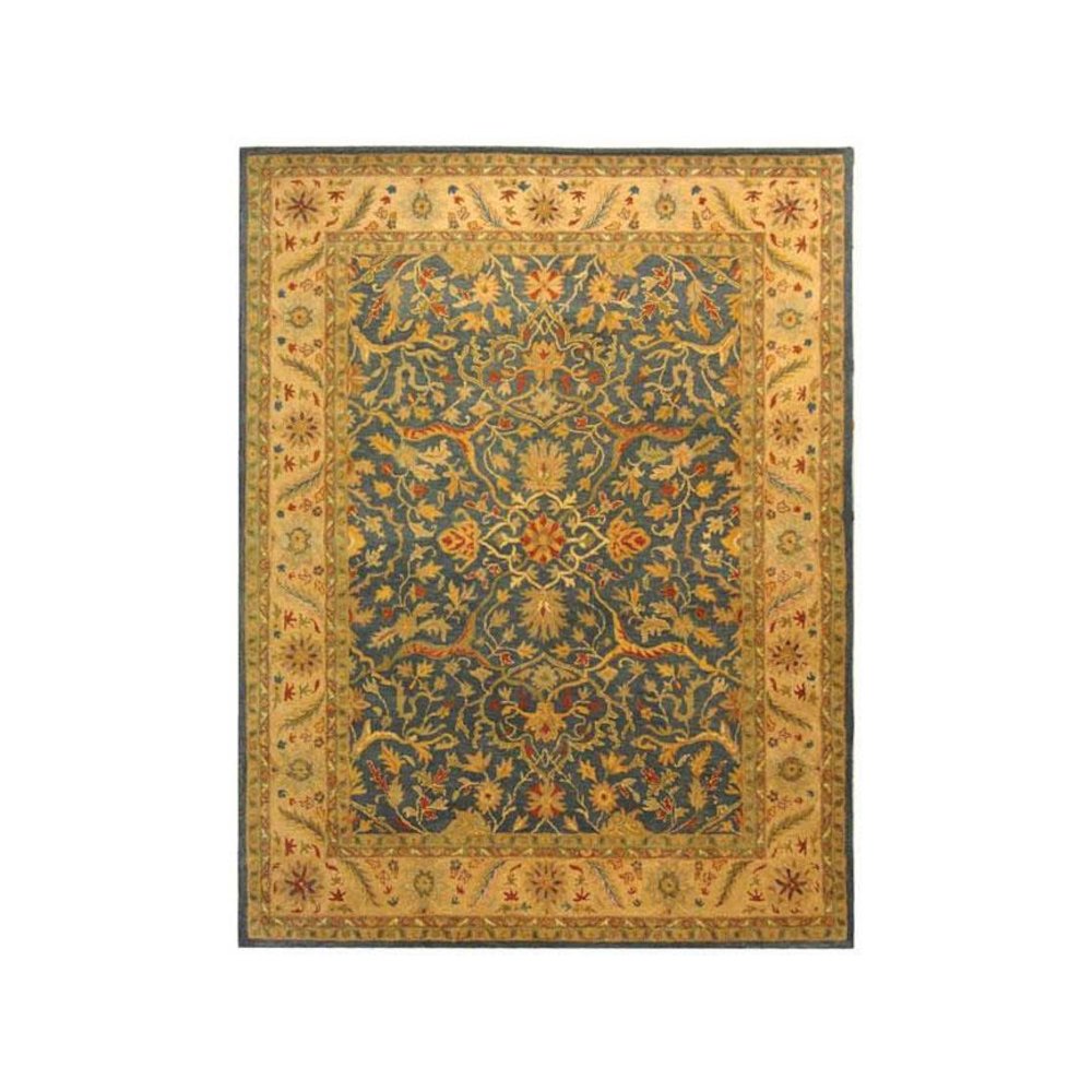 ANTIQUITY, BLUE, 8'-3" X 11', Area Rug, AT14E-9