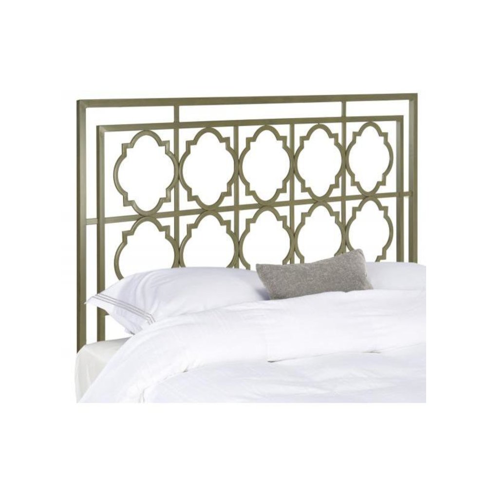 SILVA TWIN METAL HEADBOARD, FOX6216A-T