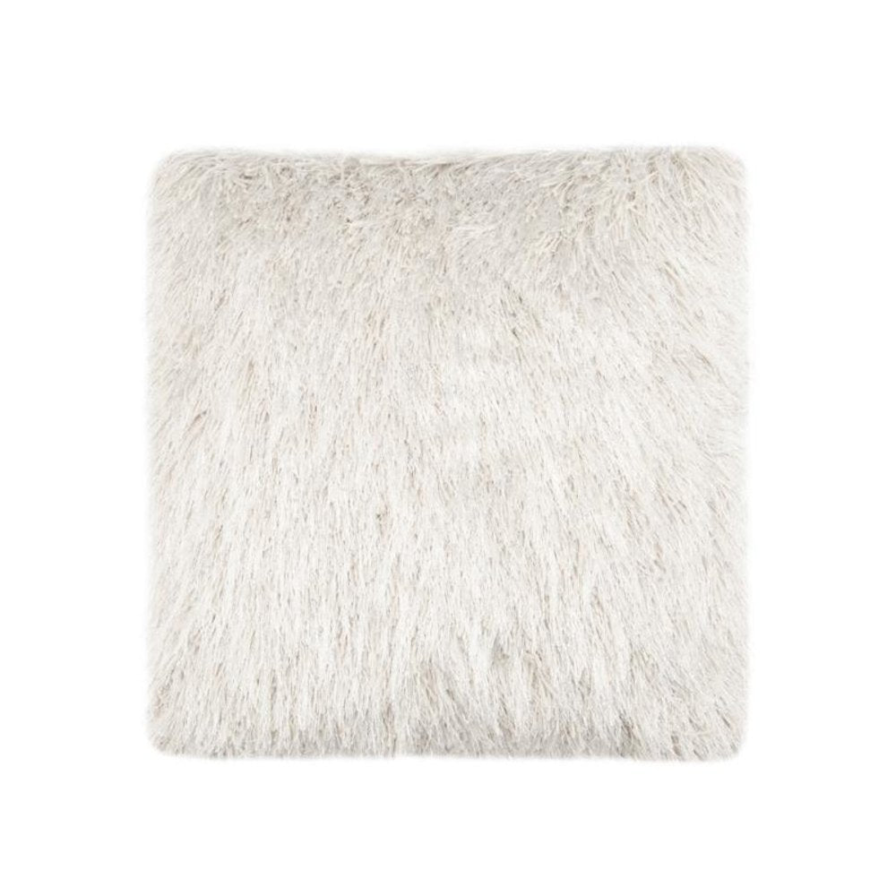 SHAG MODISH METALLIC PILLOW, PLS732B-2020