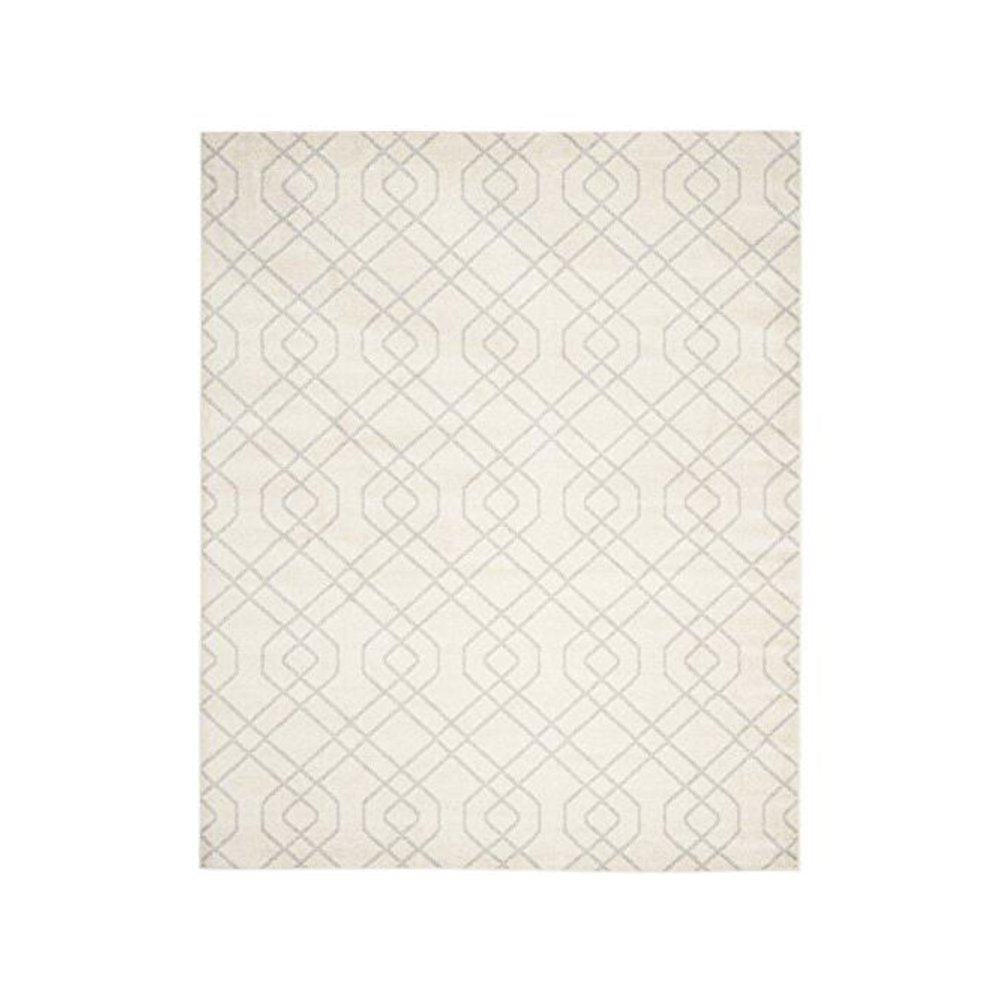 AMHERST, IVORY / LIGHT GREY, 9' X 12', Area Rug, AMT407K-9