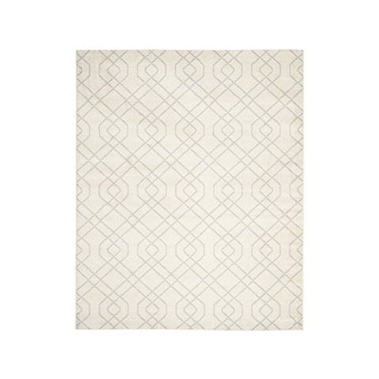 AMHERST, IVORY / LIGHT GREY, 9' X 12', Area Rug, AMT407K-9