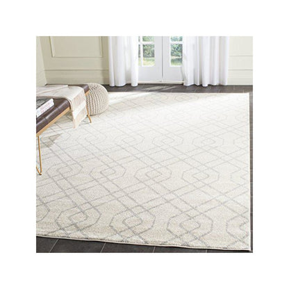 AMHERST, IVORY / LIGHT GREY, 9' X 12', Area Rug, AMT407K-9