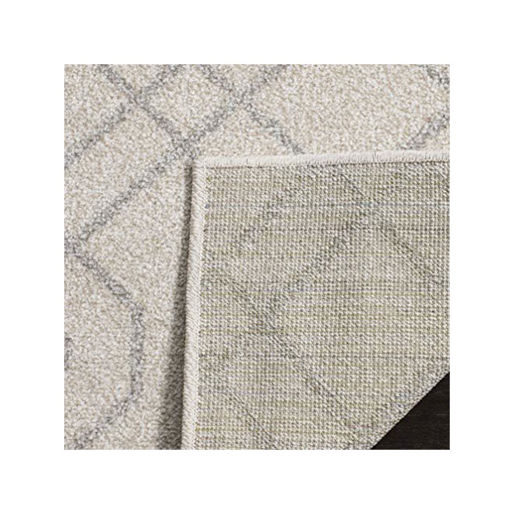 AMHERST, IVORY / LIGHT GREY, 9' X 12', Area Rug, AMT407K-9