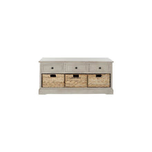 DAMIEN 3 DRAWER STORAGE BENCH, AMH5701A