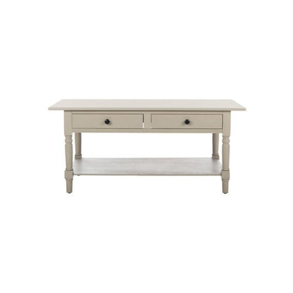 BORIS 2 DRAWER COFFEE TABLE, AMH5706A