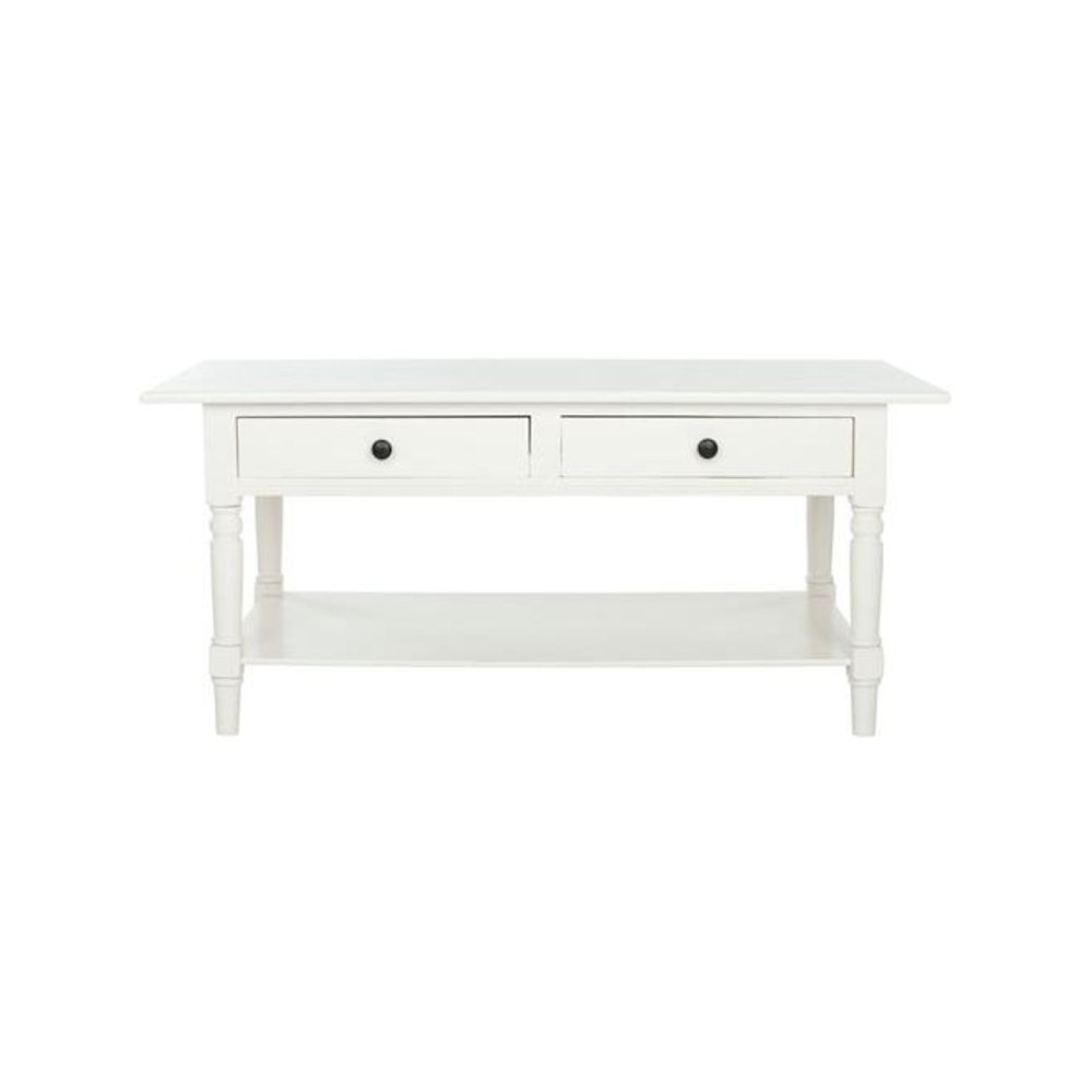 BORIS 2 DRAWER COFFEE TABLE, AMH5706C