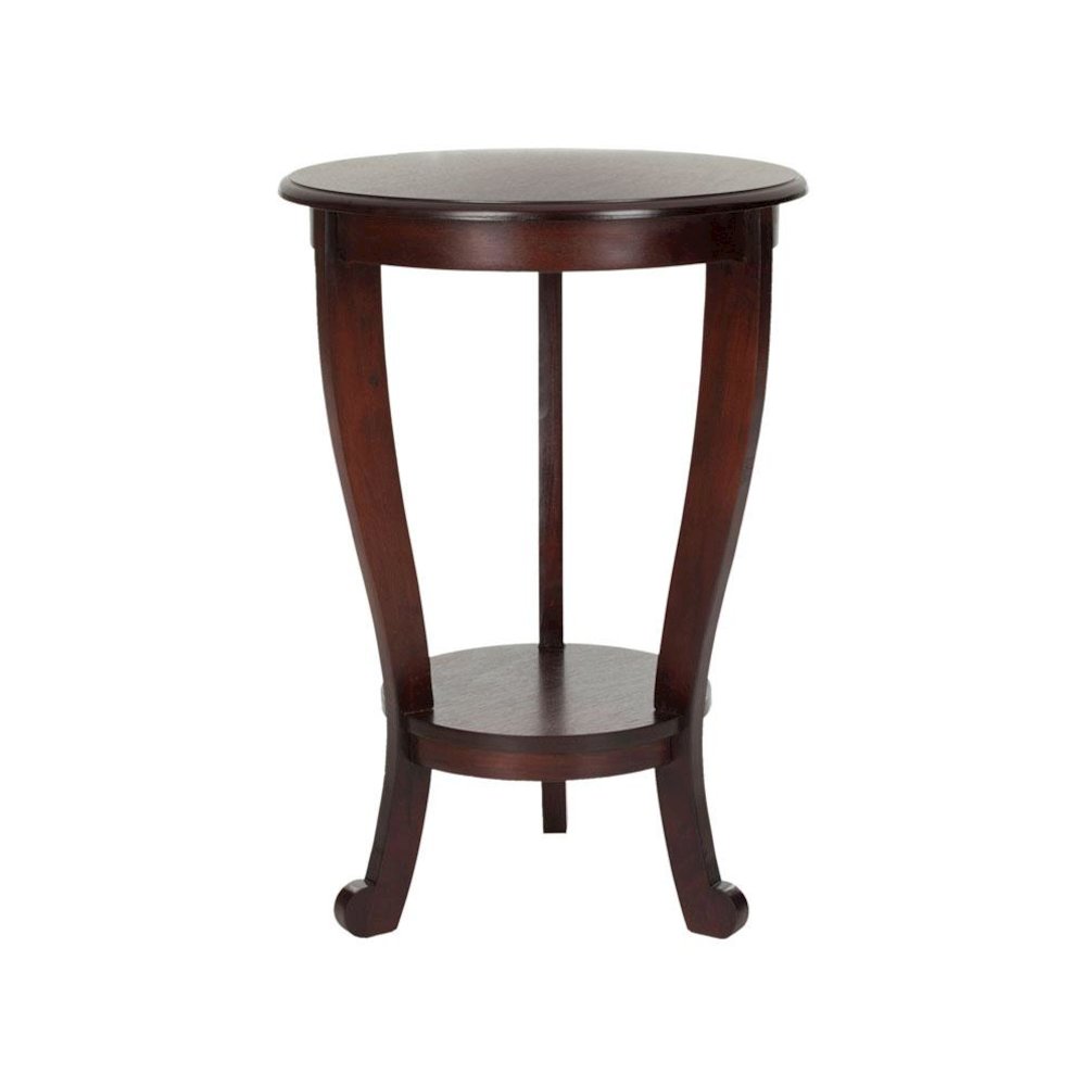MARY PEDESTAL SIDE TABLE, AMH5711D