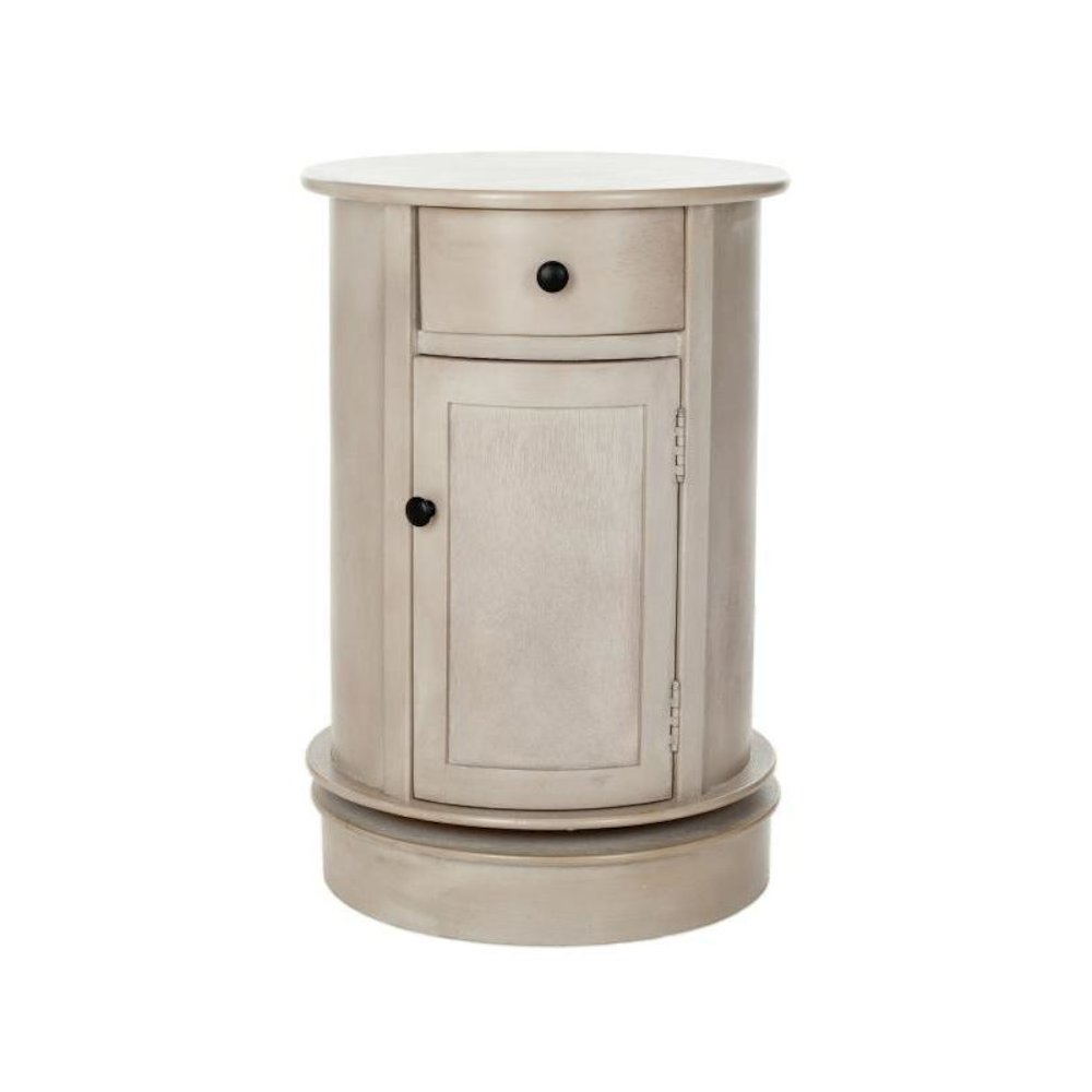 TABITHA SWIVEL ACCENT TABLE, AMH5712A