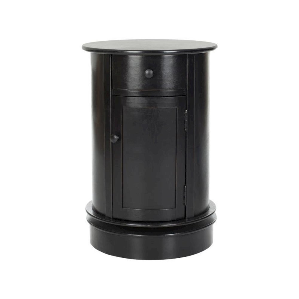 TABITHA SWIVEL ACCENT TABLE, AMH5712B