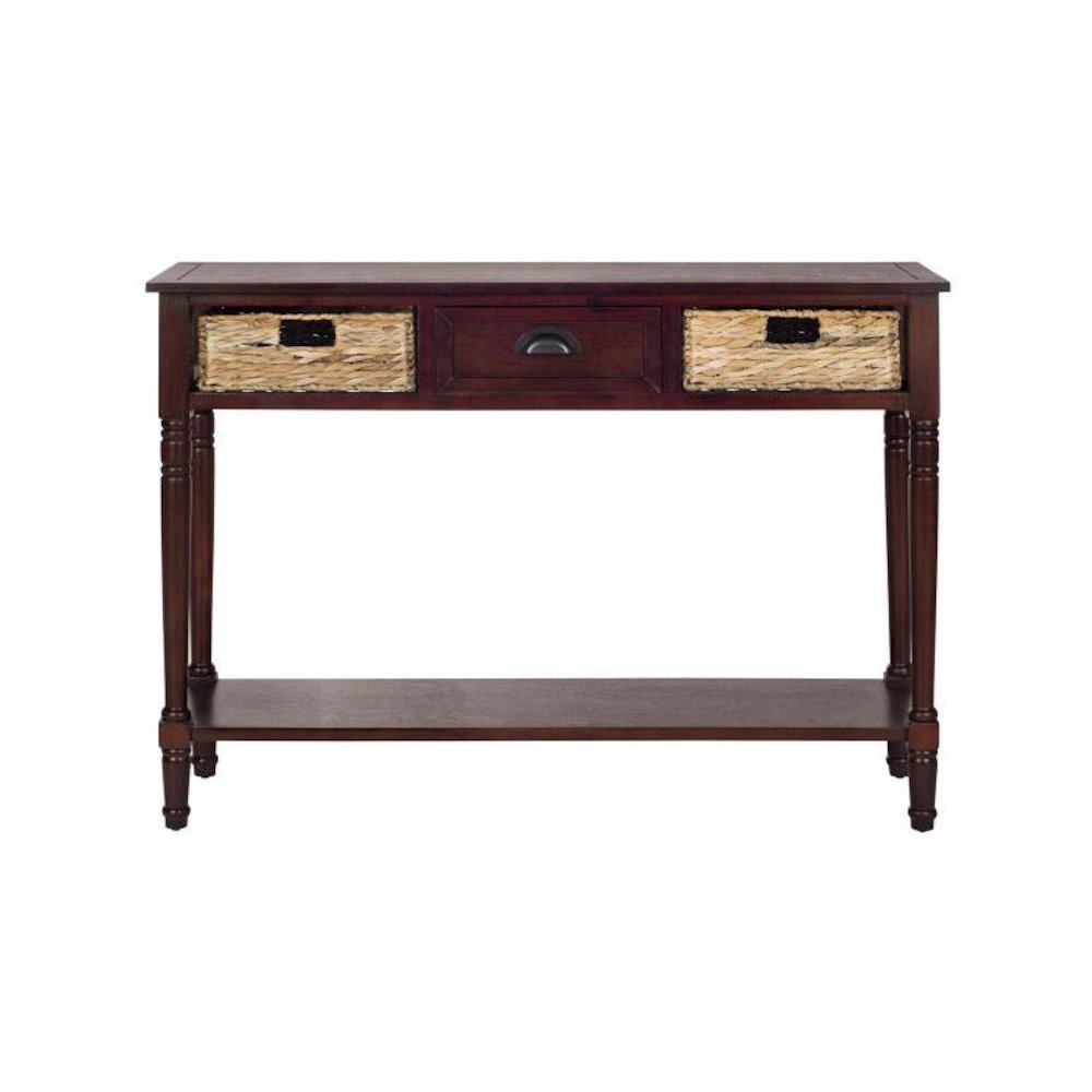 CHRISTA CONSOLE TABLE WITH STORAGE, AMH5737C