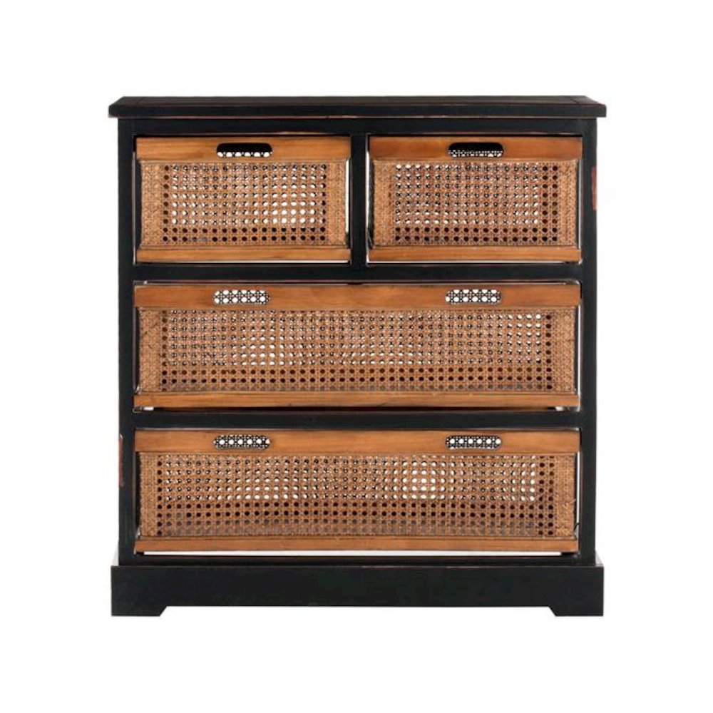 JACKSON 4 DRAWER STORAGE UNIT, AMH6504B