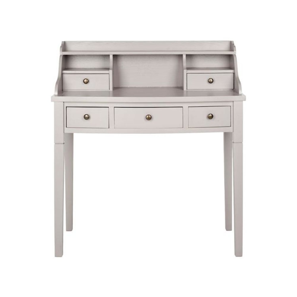 LANDON 5 DRAWER WRITING DESK, AMH6516C