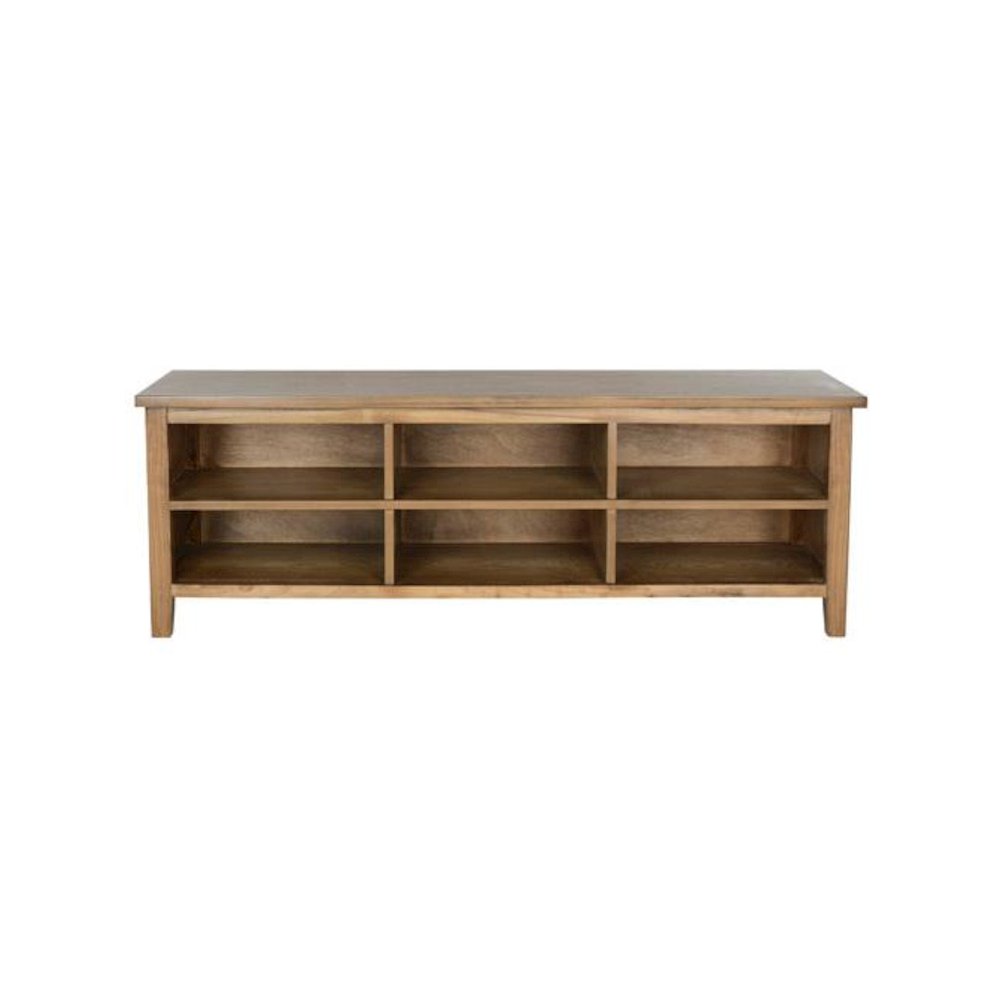 SADIE LOW BOOKSHELF, AMH6525C