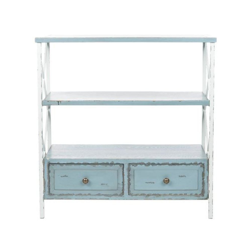 CHANDRA CONSOLE WITH STORAGE DRAWERS, AMH6551A